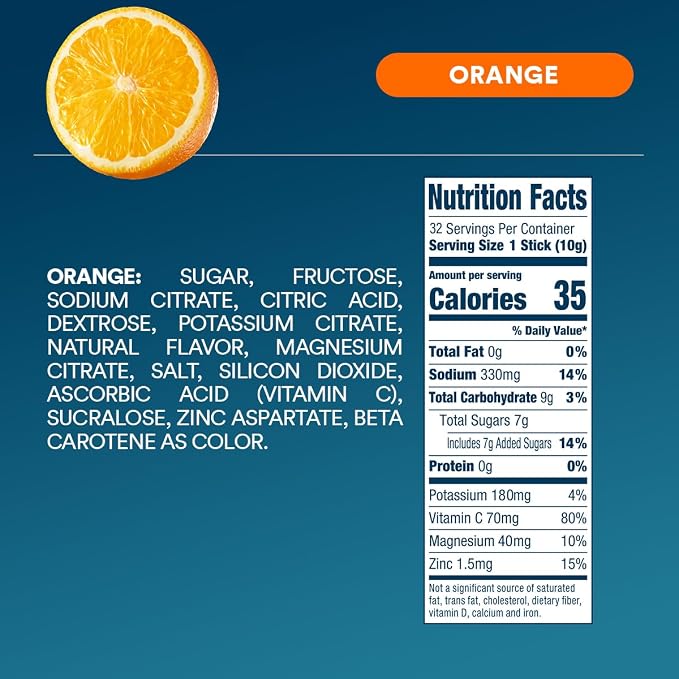 DripDrop Hydration Packets - Image 5