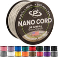 Paracord Planet Nano Cord –Lightweight Nylon Nano Paracord – Great by ParacordPlanet