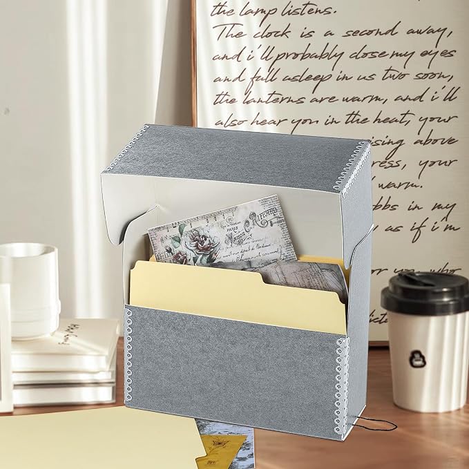 Lineco Archival Document Storage Box - Image 7