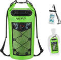 Piscifun Dry Bag, Waterproof Floating Backpack 10L/20L/30L/40L by Piscifun