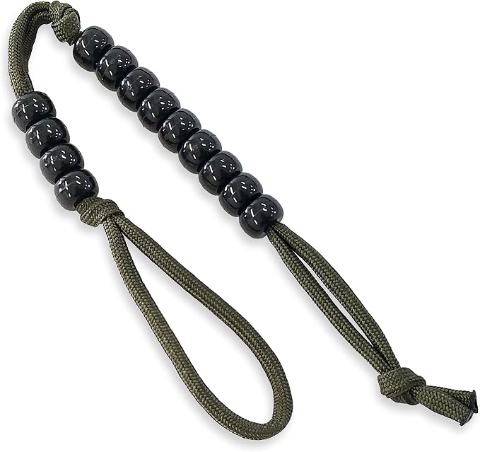 Pace Count Beads/Army Ranger Beads/Distance Counter by CoopersBay
