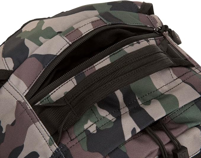 SOG Specialty Knives & Tools Ninja Tactical Daypack Backpack, Woodland Camo - Image 6