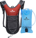 Teton Oasis/Trailrunner Hydration Backpack – Lightweight Water Pack by Teton