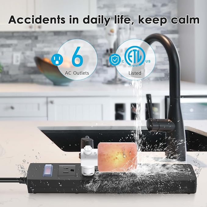 Outdoor Power Strip Waterproof - Image 5