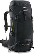 N NEVO RHINO 40L Internal Frame Hiking Backpack by NNEVORHINO