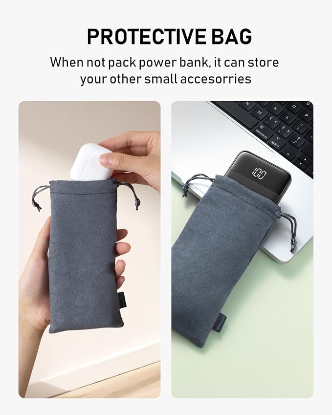 charmast 10000mAh Portable Charger - Image 8