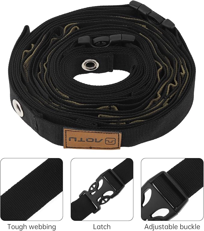 22-Loop Camping Hanging Rope System - Image 5