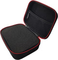 EVA Hard Case with Foam，6.7 x4.7 x2.5 inches Hard Sided Camera/Digital Case EVA by Evanice