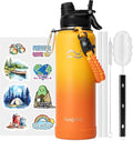 Swigina Insulated Water Bottle by Unknown