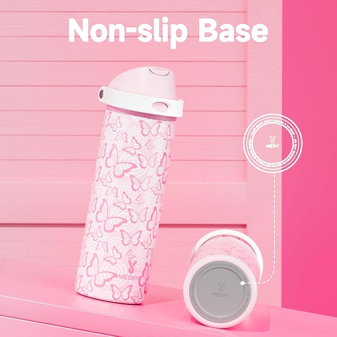 24 oz Insulated Water Bottle - Image 7