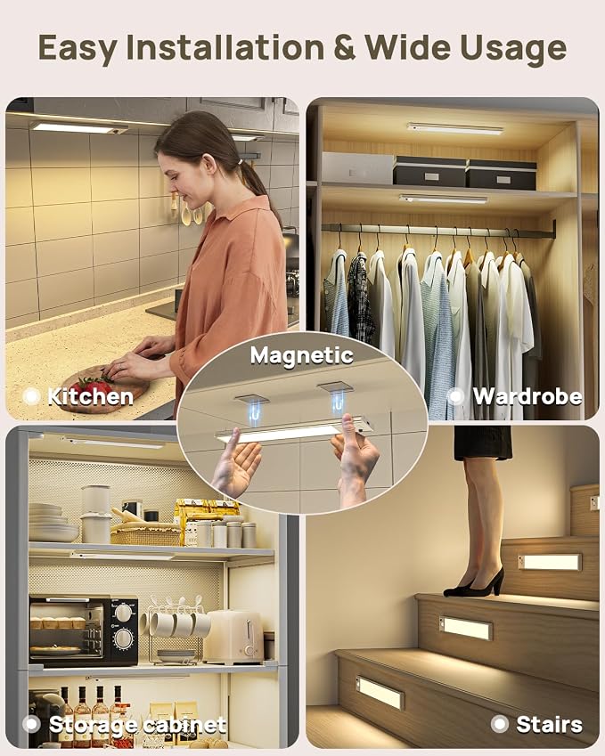 12inch Under Cabinet Lighting - Image 7