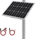 12V 50W Solar Battery Trickle Charger & Maintainer by SUNERPOWER