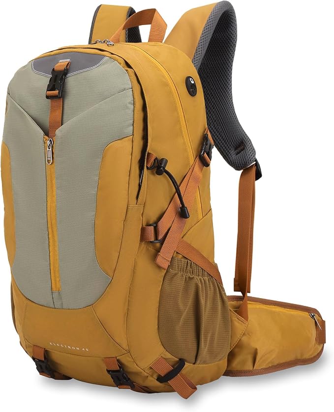 Hiking Backpack 40L, Waterproof Hiking Backpack by UTIAMIAOGONGO