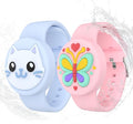 Waterproof Air tag Bracelets for Kids by typecase