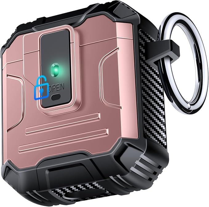 Armoured Heavy Duty for AirPods 1/2 Generation Case by Unknown