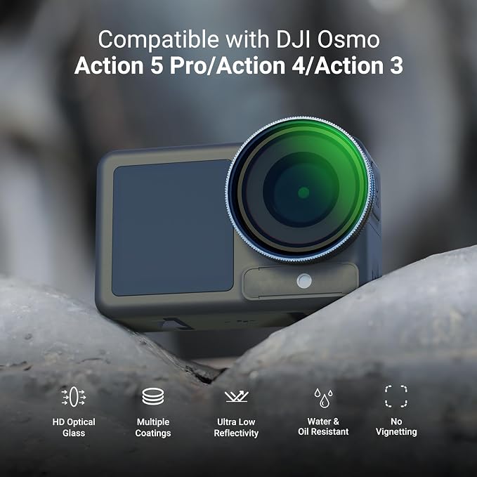 NEEWER CPL Filter Compatible - Image 2