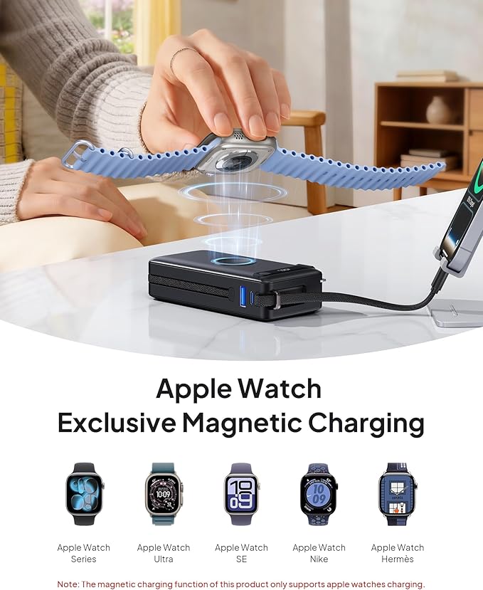 2026 Latest Nano 5-in-1 Portable Charger - Image 6