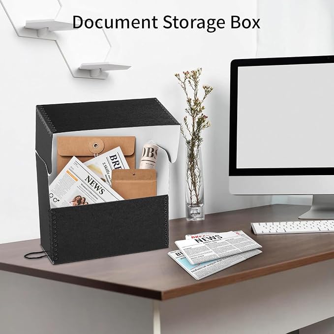 Lineco Archival Document Storage Box - Image 6