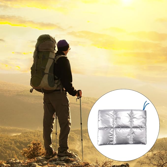Thermal Sleeve for iPad, 12x9in Thermal Case for Kindle Outdoor Warm Tablet Bag - Image 6