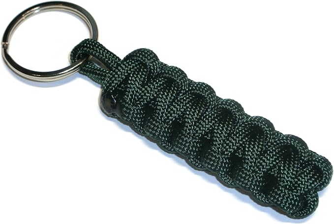 RedVex Cobra Paracord Style Key Chain by RedVex