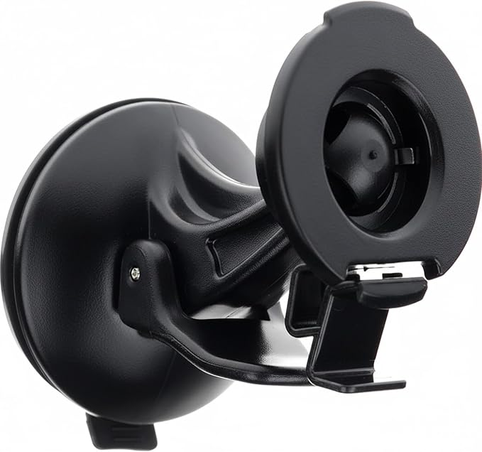 GPS Suction Cup Mount for Garmin GPS Mount by Crossery