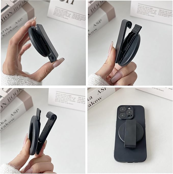 Upgraded Magnetic Belt Clip - Image 5