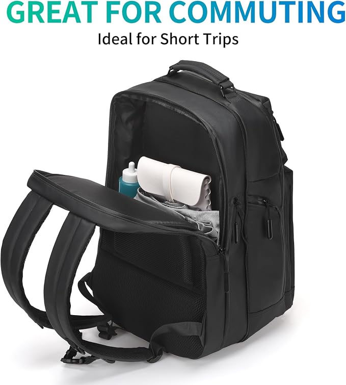Expandable Business Backpack - Image 4