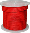 T.W Evans Cordage 96015 1/2-Inch by 300-Feet Solid Braid Propylene by T.W+.+Evans+Cordage+Co.