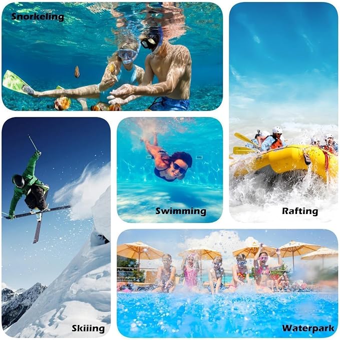 Floatable Waterproof Phone Pouch/Case - Image 7
