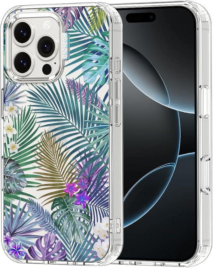 MOSNOVO Case for iPhone 16 Pro Max by Mosnovo