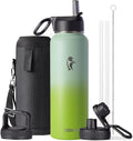 Water Bottle 40 oz Insulated by Coolflask