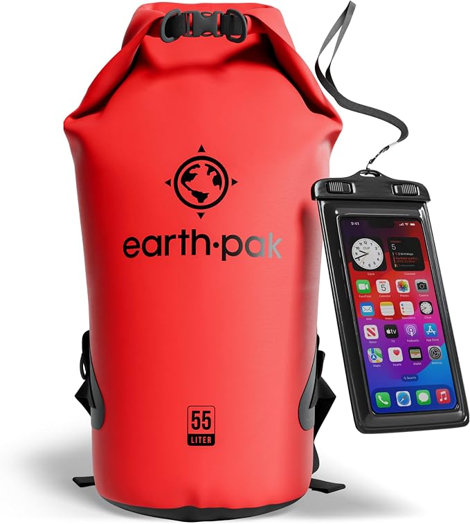 Earth Pak Waterproof Dry Bag by earthpak
