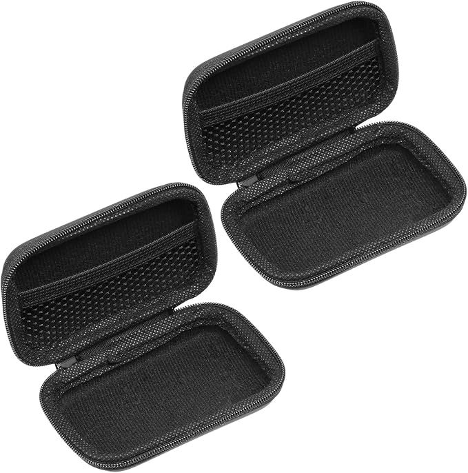 PATIKIL 3.94x2.36 Electronic Organizer Case, Charger Cord by PATIKIL