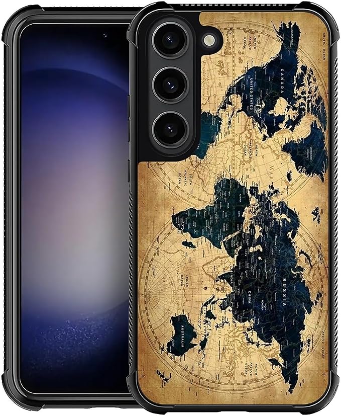 for Samsung Galaxy S23 Plus Case by FKBRCL4U