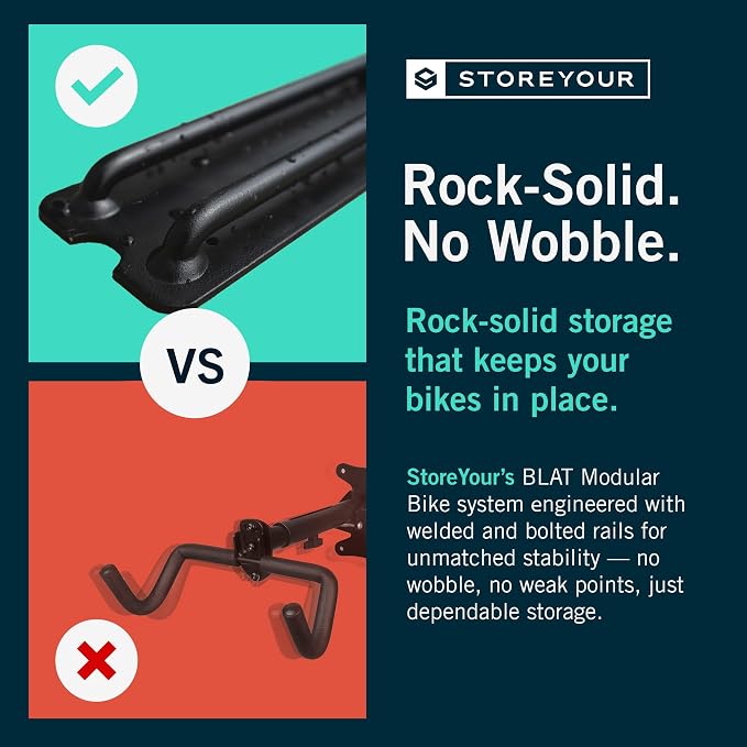 StoreYourBoard BLAT Bike Wall Mount - Image 7