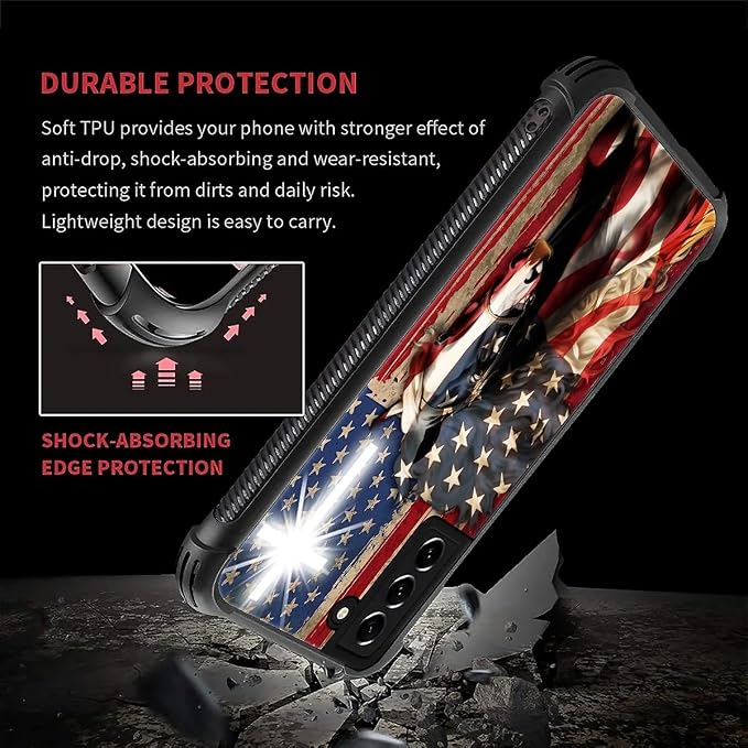 for Samsung Galaxy S22 Plus Case - Image 6
