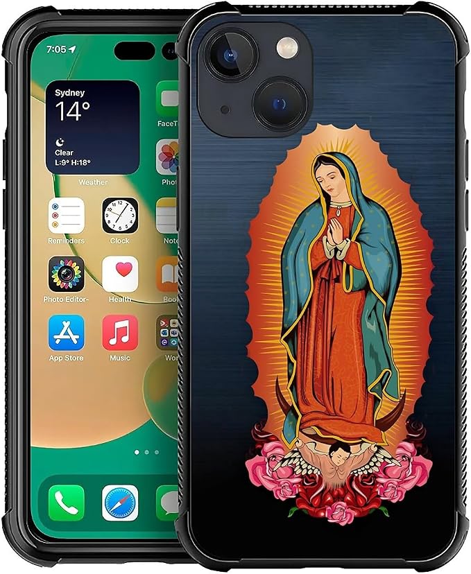 for iPhone 14 Plus Case by FKBRCL4U