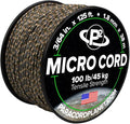 Paracord Planet Micro Paracord – Thin Braided Cord by ParacordPlanet