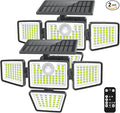 daphino 3000LM Solar Lights Outdoor by ChargebySunLightUpHome