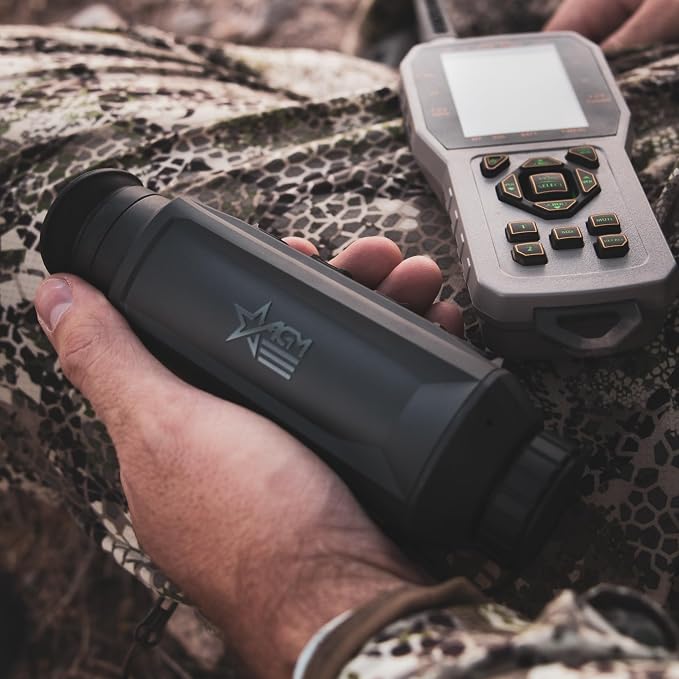 AGM Global Vision Taipan V2 Thermal Imaging monocular - Image 9