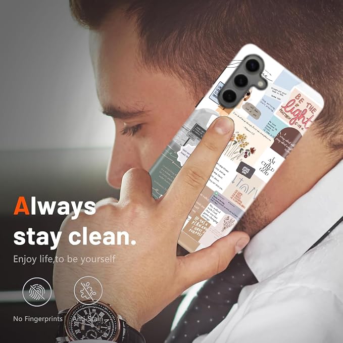 Compatible for Samsung Galaxy S25 Ultra 5G Case, Dual Layer Heavy Duty 2 in 1 - Image 6