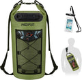 Piscifun Dry Bag, Waterproof Floating Backpack 10L/20L/30L/40L by Piscifun