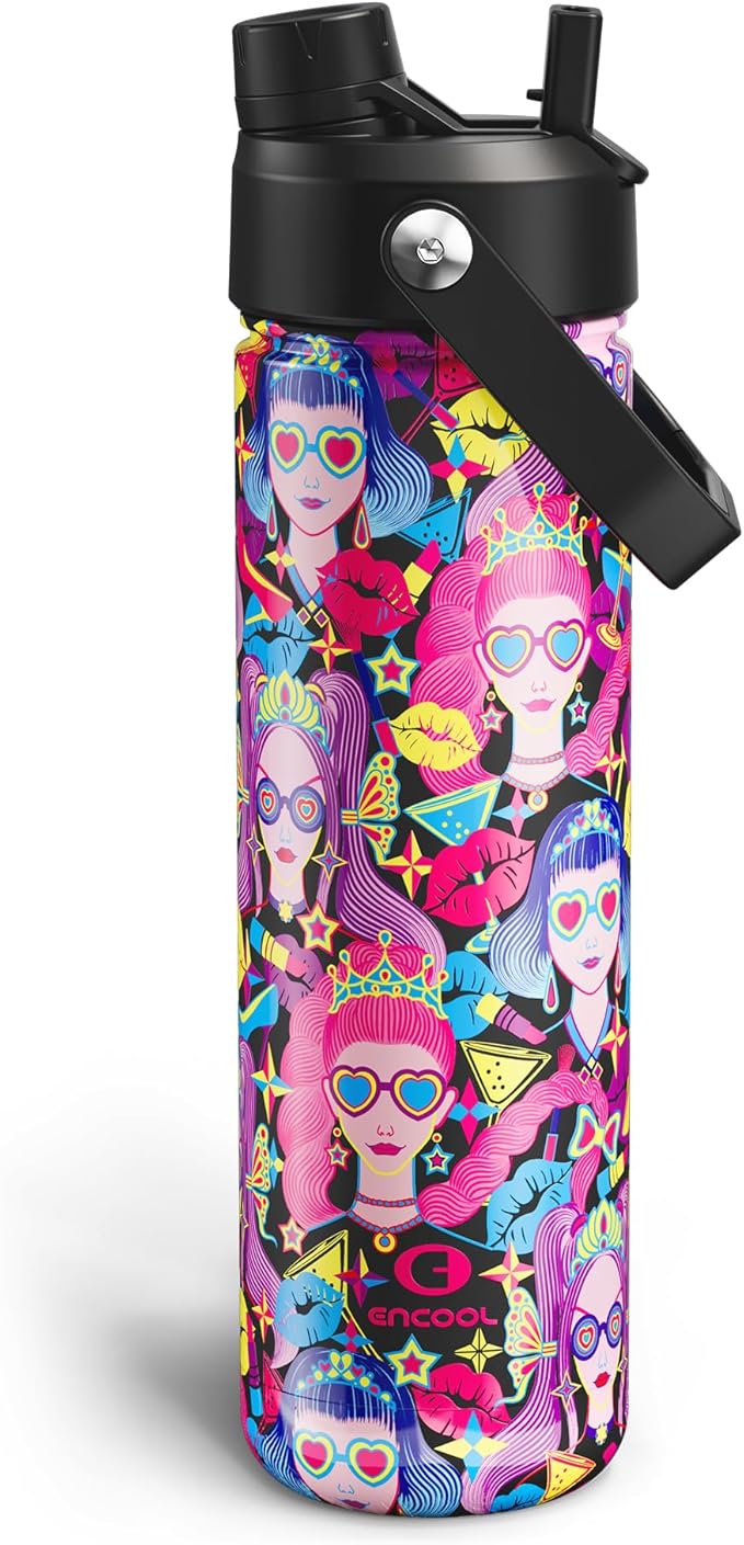 ENCOOL Insulated Water Bottle by ENCOOL