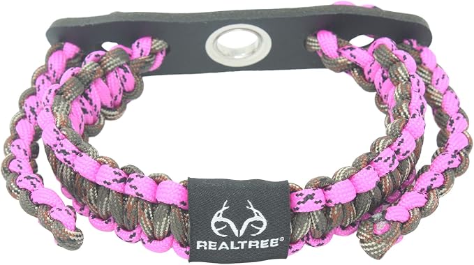 Realtree® Paracord Archery Bow Wrist Sling by Ten+Point+Gear
