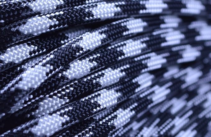 BORED? PARACORD! 550 lb Paracord – Ideal by BoredParacord
