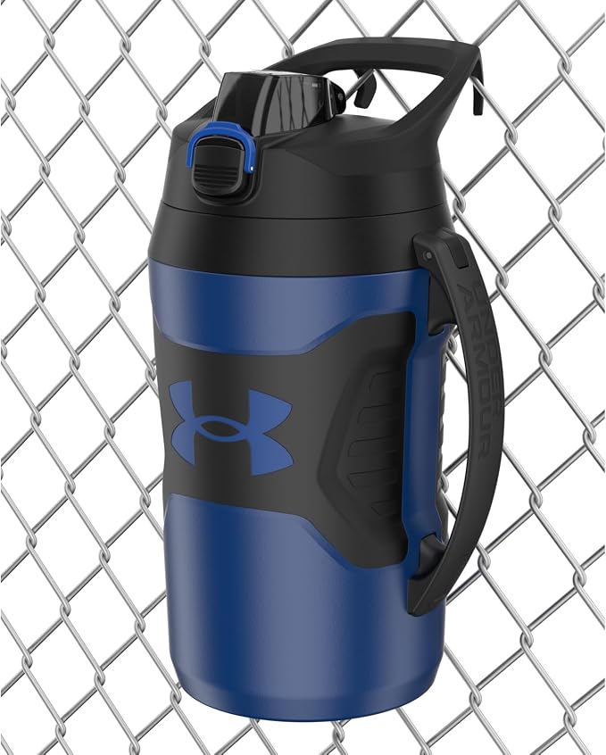 Under Armour Half Gallon Water Bottle Insulated, 64oz Insulated Water Bottle by UnderArmour