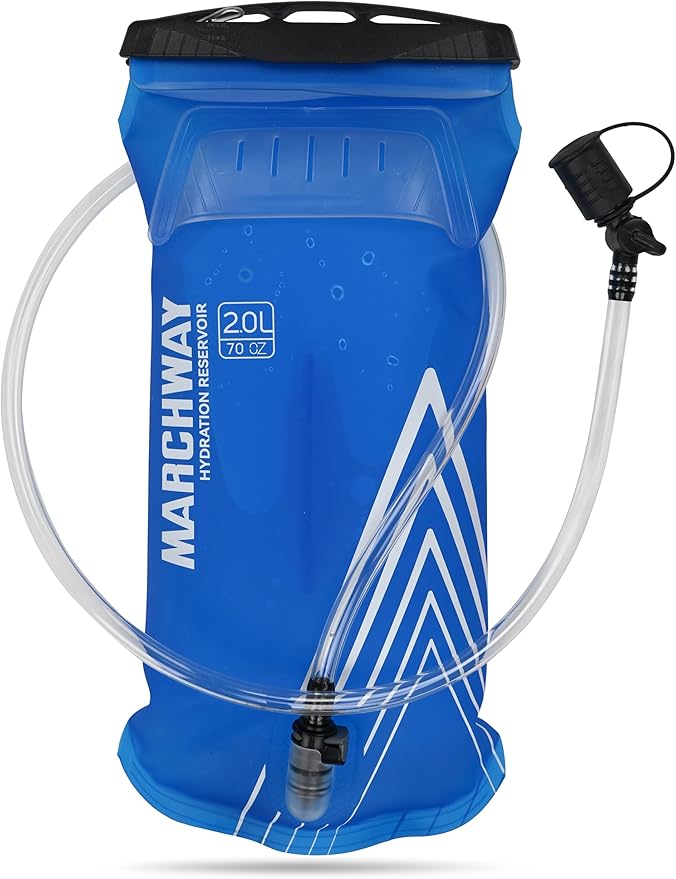 MARCHWAY Lightweight TPU Hydration Bladder 2L/3L by MARCHWAY