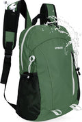 VPBAGE 15L Water-resistant Hiking Daypack, Small Backpack Travel Outdoor by VpbageGear