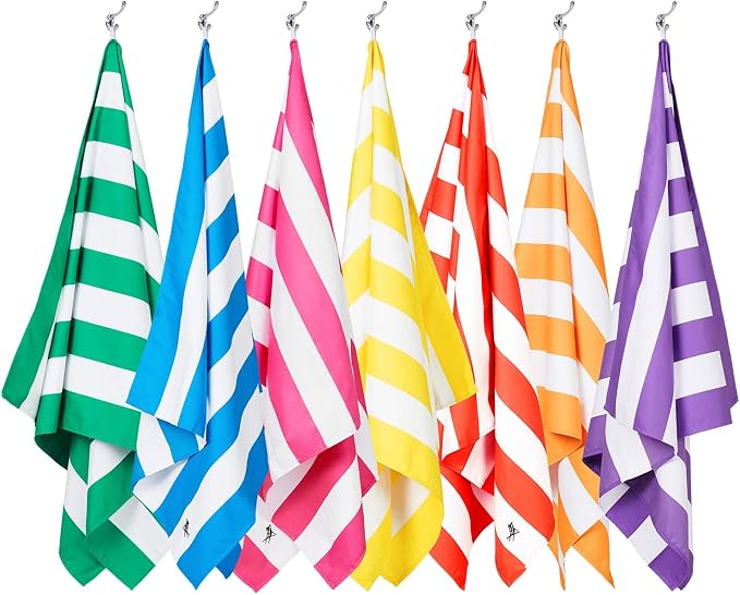 Dock & Bay Beach Towel - Image 10