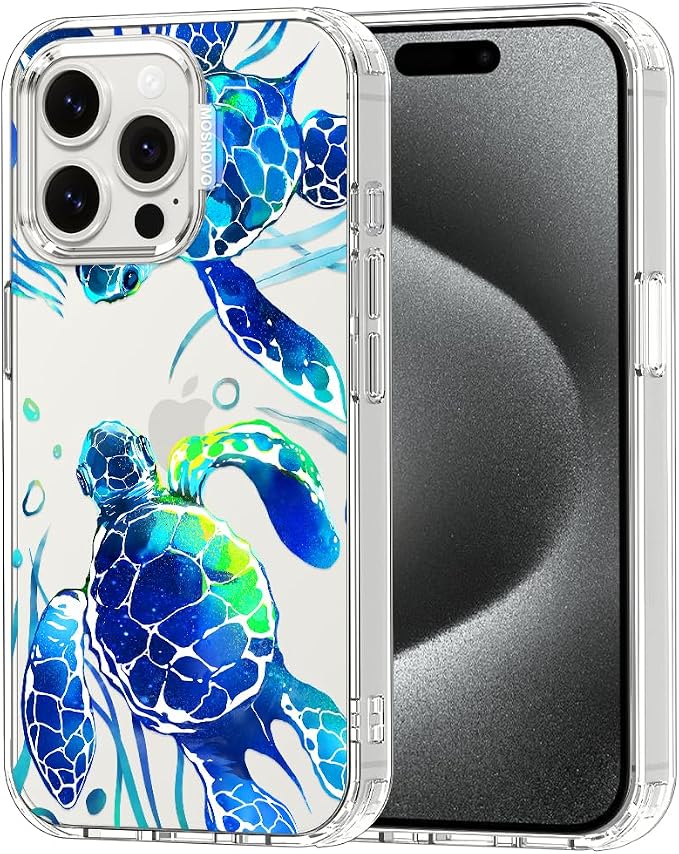 MOSNOVO Case for iPhone 15 Pro Max by Mosnovo